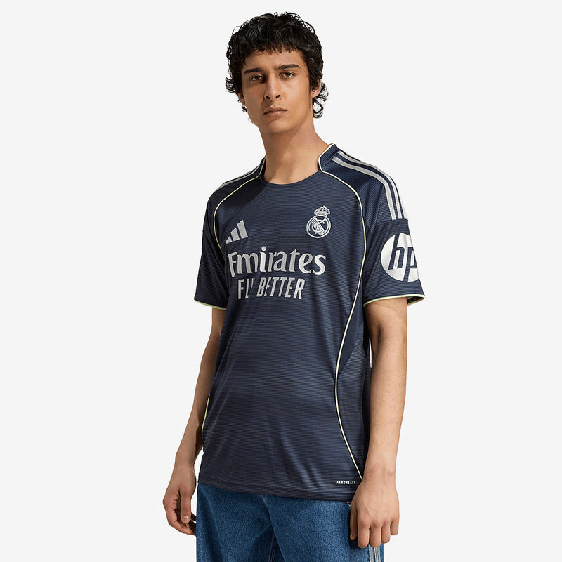 Real Madrid Extérieur 2025/26
