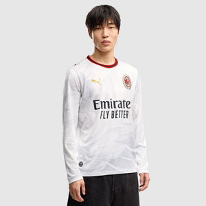 AC Milan Extérieur 2026/27 · Manches Longues