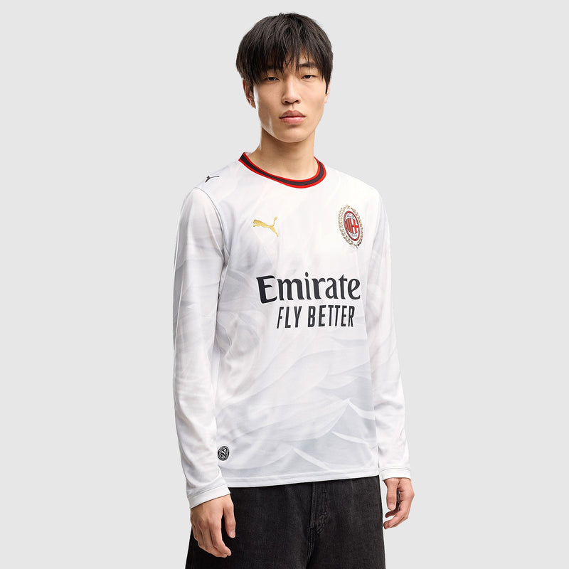 AC Milan Extérieur 2026/27 Manches Longues