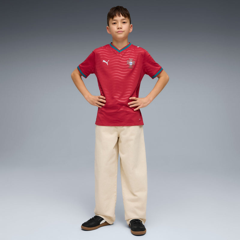 Kit Enfant Portugal Domicile 2026/27