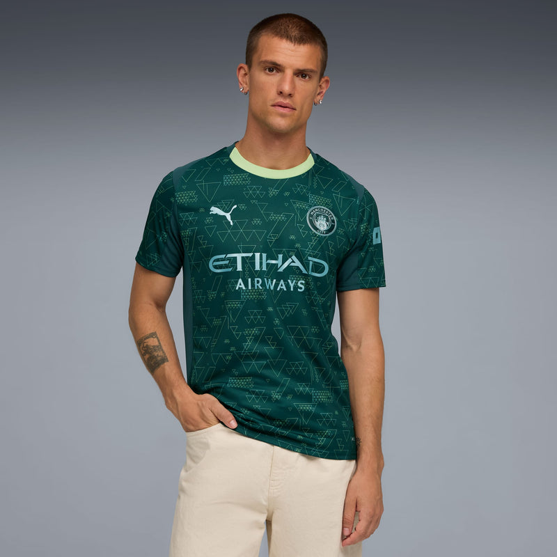Manchester City Fourth 2025/26