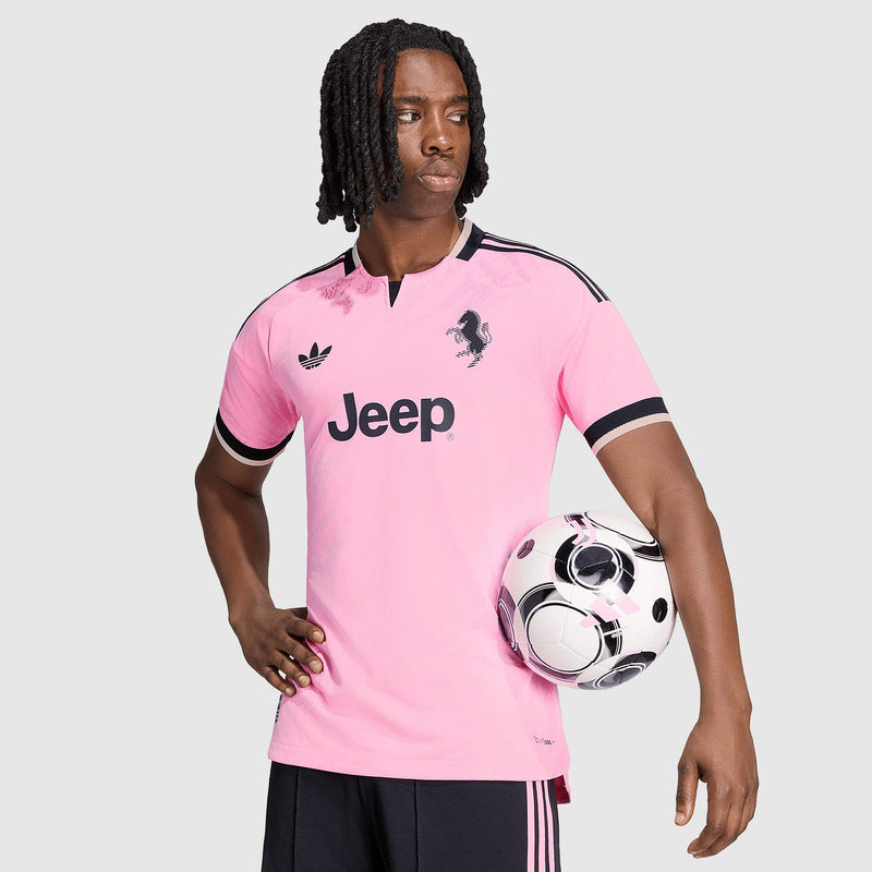 Juventus Extérieur 2026/27 Version Joueur