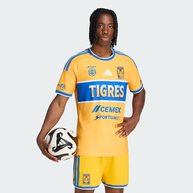 Tigres Domicile 2026/27 Version Joueur
