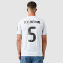 Real Madrid Domicile 2025/26 Version Joueur