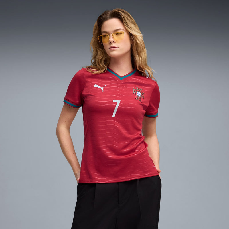 Portugal Domicile 2026/27 Femme