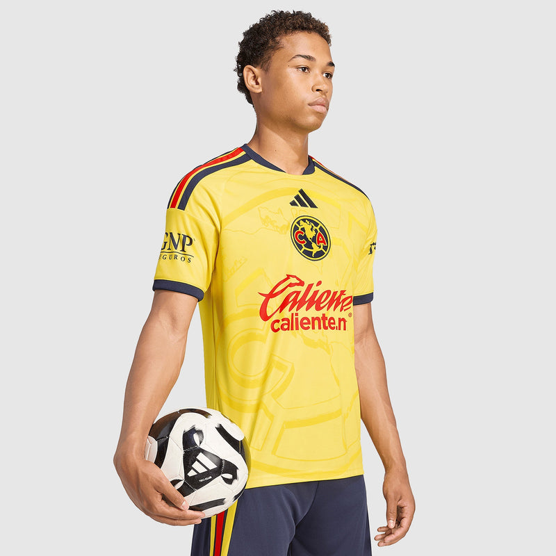 Club América Domicile 2026/27