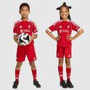Kit Enfant Liverpool Domicile 2025/26