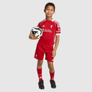 Kit Enfant Liverpool Domicile 2025/26