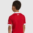 Kit Enfant Liverpool Domicile 2025/26