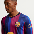 Barcelone Domicile 2026/27 Manches Longues