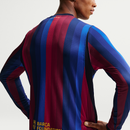 Barcelone Domicile 2026/27 Manches Longues