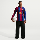 Barcelone Domicile 2026/27 Manches Longues