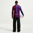 Barcelone Domicile 2026/27 Manches Longues