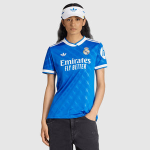 Real Madrid Third 2025/26 · Femme