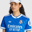 Real Madrid Third 2025/26 Femme