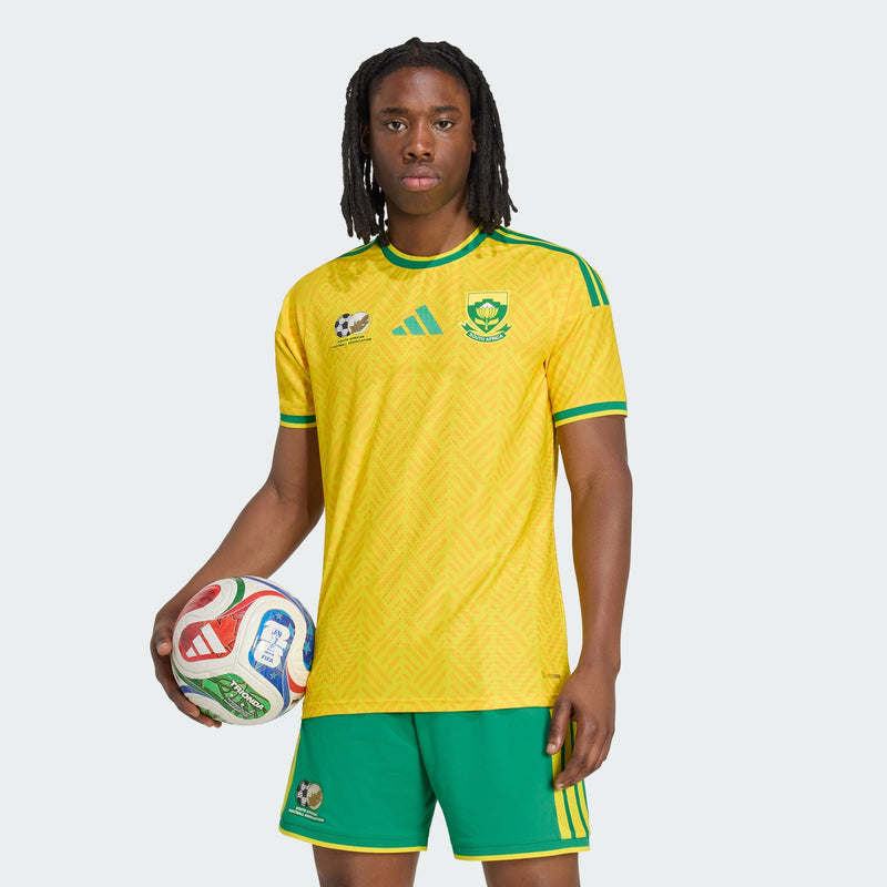 Afrique du Sud Domicile 2026/27 Version Joueur