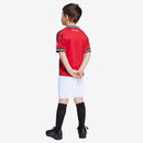 Kit Enfant Manchester United Domicile 2025/26