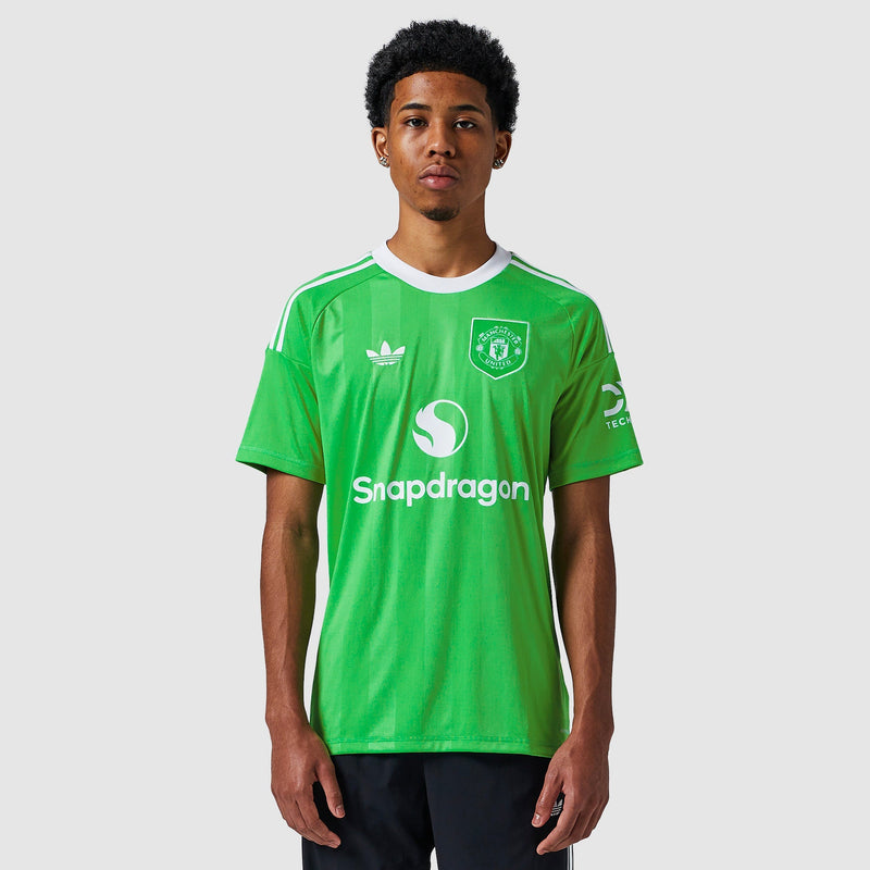Manchester United Third Gardien 2025/26