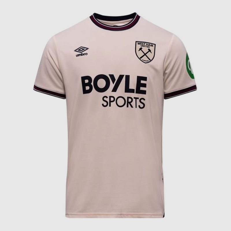 West Ham Extérieur 2025/26