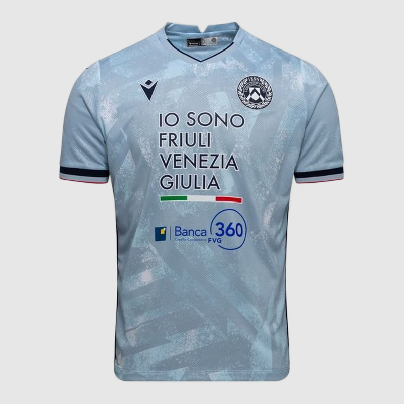 Udinese Extérieur 2025/26