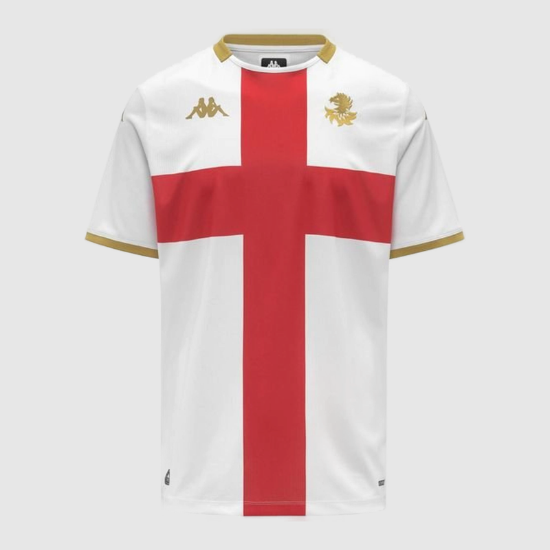 Genoa Extérieur 2025/26