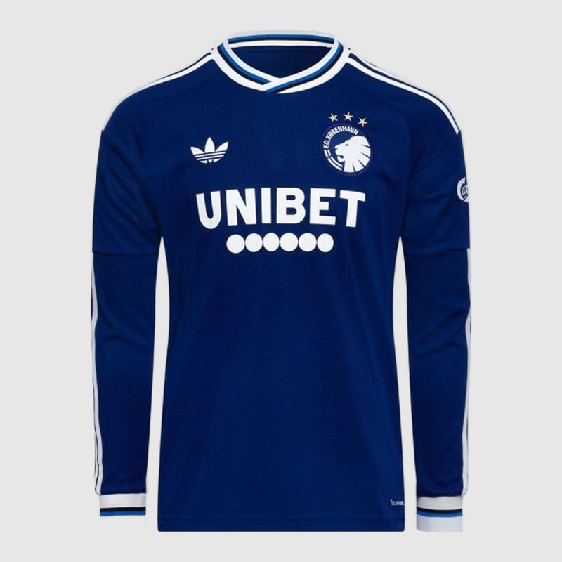 FC Copenhague Extérieur 2026/27 Manches Longues