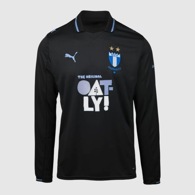 Malmö FF Extérieur 2026/27 Manches Longues