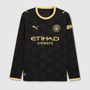 Manchester City Extérieur 2026/27 Manches Longues