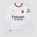 AC Milan Extérieur 2026/27 Manches Longues