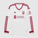 Liverpool Extérieur 2026/27 Manches Longues