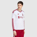 Liverpool Extérieur 2026/27 Manches Longues