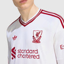 Liverpool Extérieur 2026/27 Manches Longues