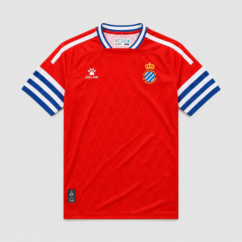 Espanyol Extérieur 2026/27
