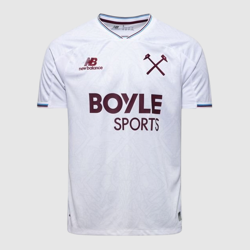 West Ham Extérieur 2026/27