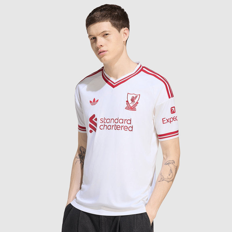 Liverpool Extérieur 2026/27