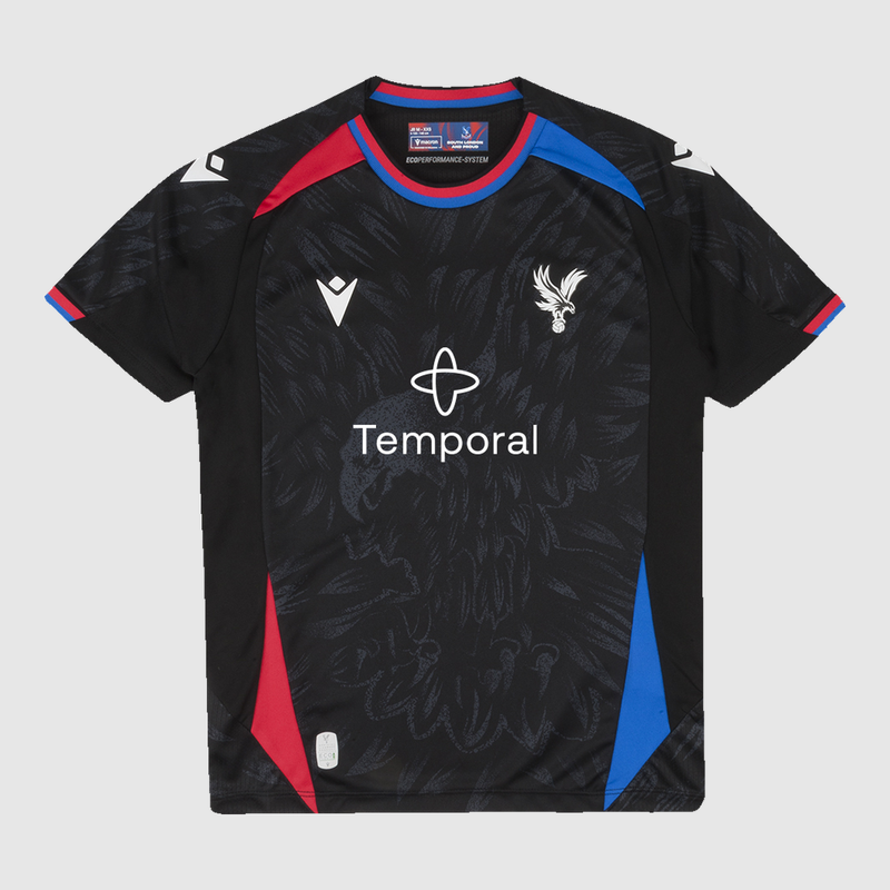 Crystal Palace Extérieur 2026/27 Version Joueur
