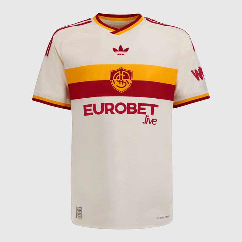AS Roma Extérieur 2026/27 Version Joueur