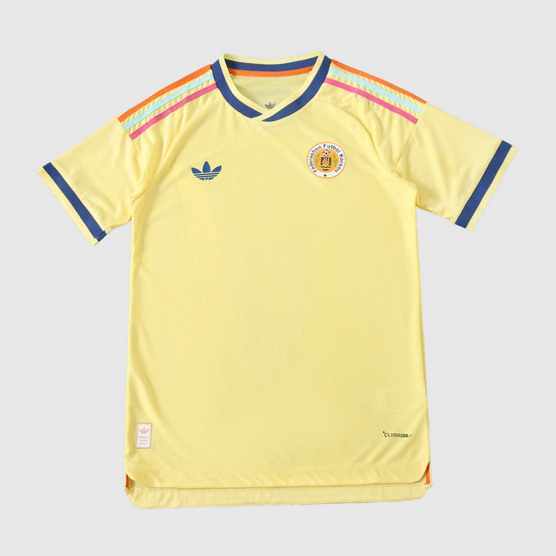 Curaçao Extérieur 2026/27 Version Joueur