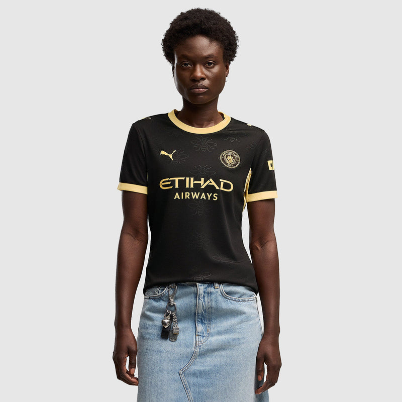 Manchester City Extérieur 2026/27 Femme