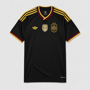 Espagne Extérieur Édition Spéciale Noire 2026/27
