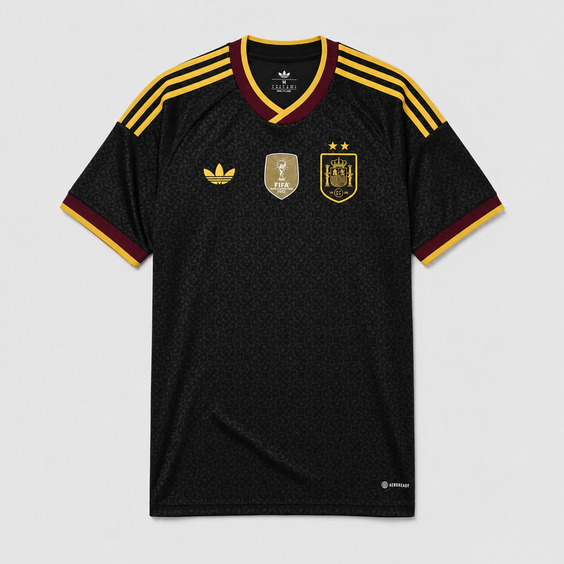 Espagne Extérieur Édition Spéciale Noire 2026/27
