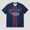 PSG Brodé Domicile 2025/26 Version Joueur