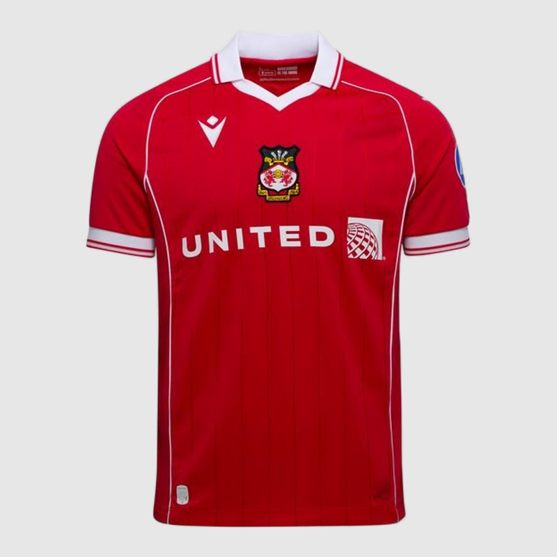 Wrexham Domicile 2025/26
