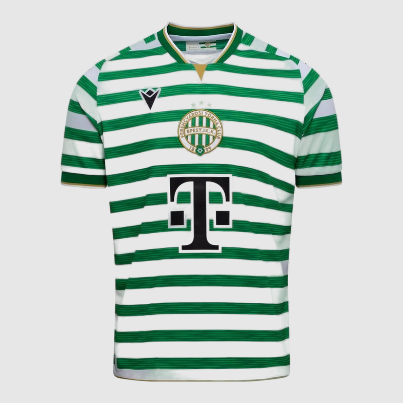 Ferencváros Domicile 2025/26