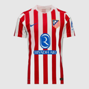 Atlético Madrid Domicile 2025/26 Version Joueur