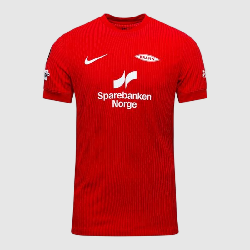 SK Brann Domicile 2025/26 Version Joueur