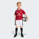 Kit Enfant Manchester United Domicile 2026/27