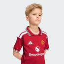 Kit Enfant Manchester United Domicile 2026/27