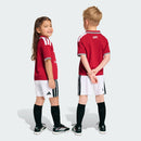 Kit Enfant Manchester United Domicile 2026/27
