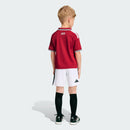 Kit Enfant Manchester United Domicile 2026/27